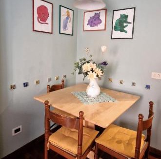 Quartiere XXII Collatino Apartment | Due Calzini