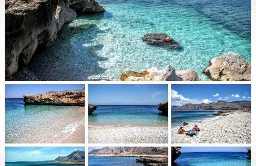 San Vito Lo Capo House | due passi dal mare