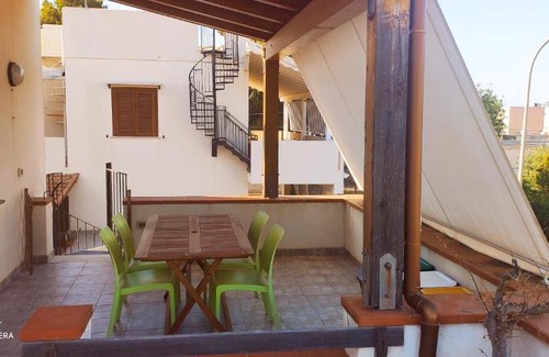 San Vito Lo Capo House | due passi dal mare