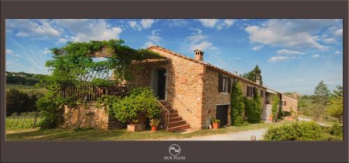 Barberino Tavarnelle House | Due Piani