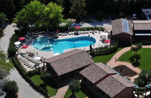 Cesenatico Apartment | Due Ponti Village two-room apartment B for 5 people
