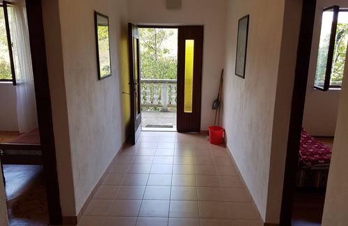 Island Dugi Otok Apartment | Dugi otok spacious & peaceful beachfront 2 BR apartment with breathtaking view