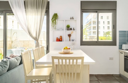 Nahariya Apartment | Dugit 5 St Apt 2 Nahariya #832