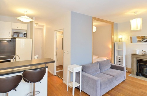 Voltaire - Saint Amour Apartment | Duguesclin - Appart'Ambiance