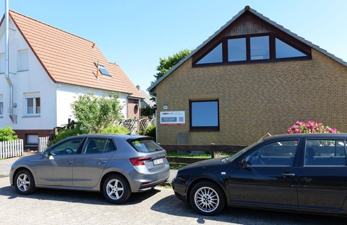 Duhnen Apartment | Duhner Herz, Sahlenburger Weg 21 A, 27476 Cuxhaven- Duhnen