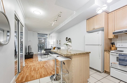 Downtown Mississauga Condo | Duke Of York Boutique Suites
