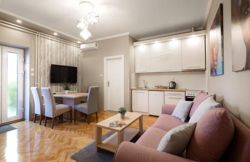 Subotica Apartment | DuMalux Velvet