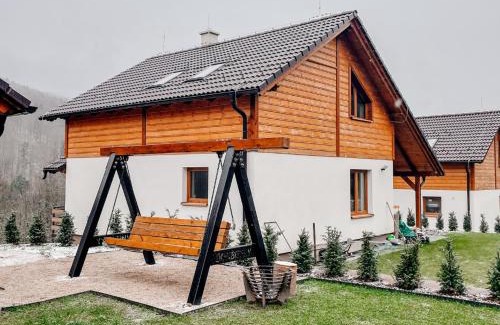 Myto pod Dumbierom House | Ďumbierky Chata 6ka