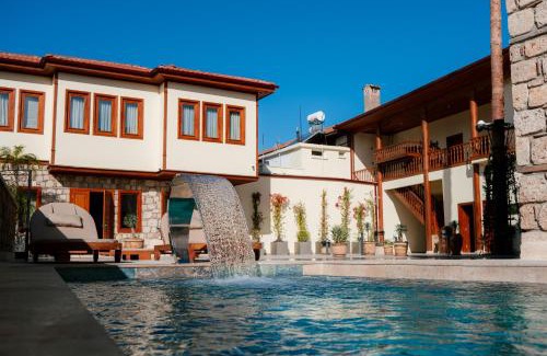 Kaleici Hotel | Dumos