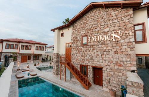 Kaleici Hotel | Dumos
