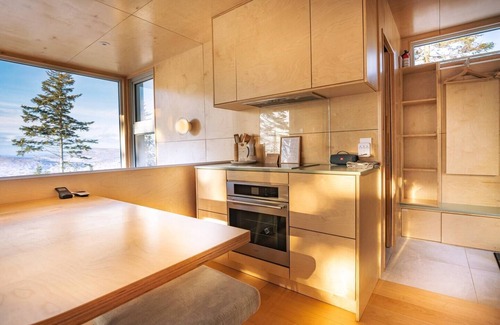Lac Beauport House | DUN - Panoramic View with Spa Near Quebec city