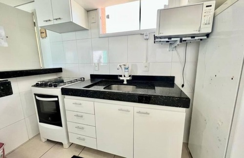 Ponta Negra Apartment | Duna Barcane Vista Mar Pontanegra Natal