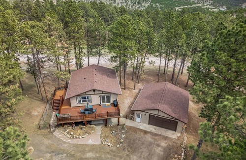 Piedmont House | Dunbar Retreat, Dunbar Retreat in the Pines