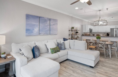 Jasper Condo | Duncan Bridge 233 - Luxury 3 bedroom condo on 3rd floor