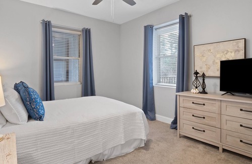 Jasper Condo | Duncan Bridge 233 - Luxury 3 bedroom condo on 3rd floor