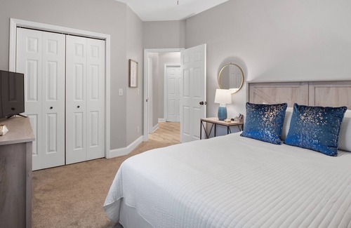 Jasper Condo | Duncan Bridge 233 - Luxury 3 bedroom condo on 3rd floor