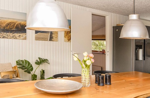Bjerregaard House | Dune Escape with Games and WiFi-By Traum