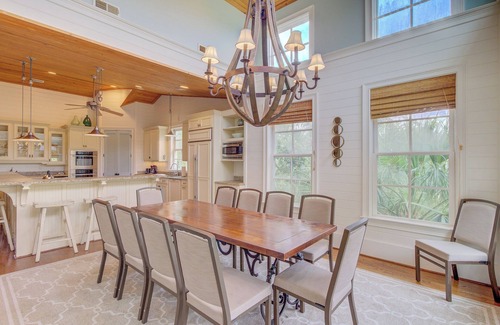 Beachwood East House | Dunecrest 11 by Wild Dunes, Ocean View Home