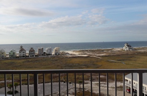 Fort Morgan Condo | Dunes #705 Beach Getaway! This is it! Two full baths