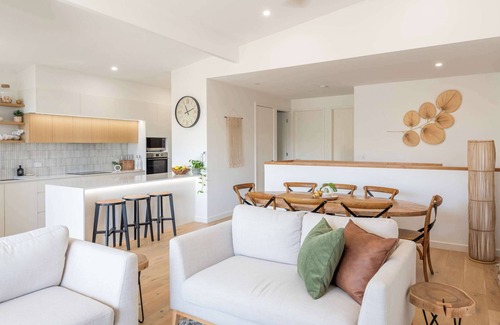 Yamba House | Dunes on Pippi - Oceanstays - Plunge Pool