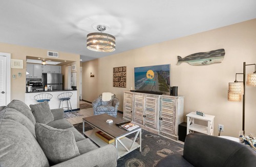 Myrtle Beach Condo | Dunes Pointe B18 - Near Ocean!