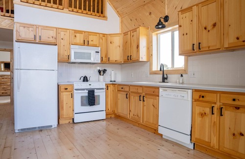 Zapata Cabin | Dunes Rest