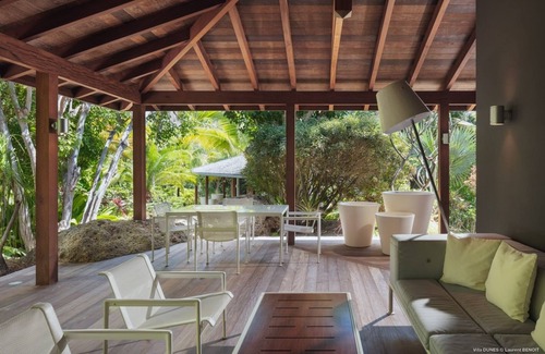 Anse du Gouverneur Villa | Dunes - Ultra Luxurious Villa - Ocean Views St Barts