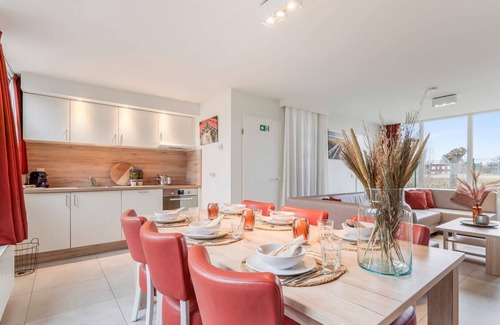 Westende House | Dunewave-spacious house for 8 persons in Westende