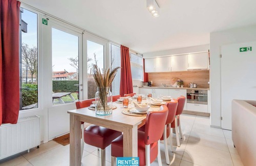 Westende House | Dunewave-spacious house for 8 persons in Westende