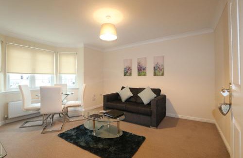 Duloch Apartment | Dunfermline - Premium Two Bedroom Apartment - KW
