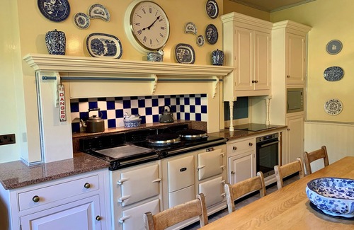 Murthly Cottage | Dungarthill House