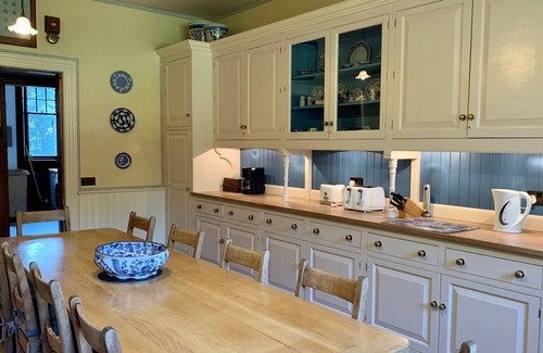 Murthly Cottage | Dungarthill House