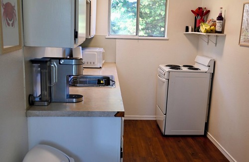 Sequim House | Dungeness Bay Bungalow- The Ultimate Couples Retreat