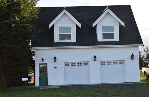 Sequim Apartment | Dungeness Manor in the Heart of the Dungeness Valley