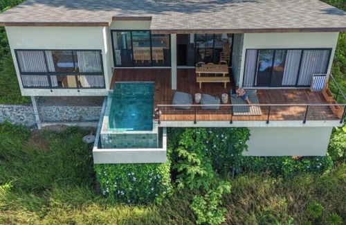 Selong Belanak Villa | DUNIA 2 Bed Luxury villa I Sea view I Private pool, Dunia Lombok