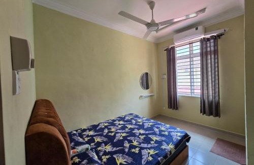 Ketereh House | Dunia Kanak Kanak Homestay