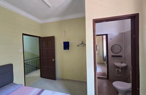 Ketereh House | Dunia Kanak Kanak Homestay