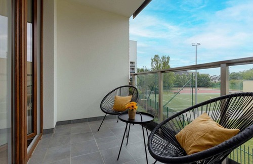 Ursynow Apartment | Dunikowskiego 6A | Bright Apartment | Parking