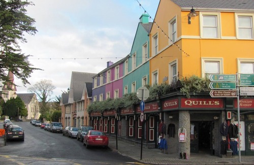 Kenmare Apartment | Dunkerron Woods 4 bed 4009