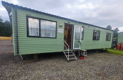 Kilmun Apartment | DunoonCaravan/2Bed/Sleeps4/ScenicwWalks/Tv/Wifi
