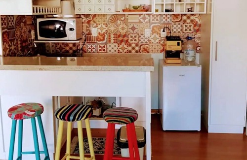 Gramado Apartment | Duplex Elegante com 2 Quartos, 2 Banheiros em Gramado em Condomínio Fechado