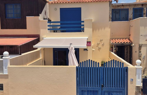 Bahia Calma House | Duplex house 2 bedrooms, sea views, WIFI fiber internet (600Mb), 2 bathrooms