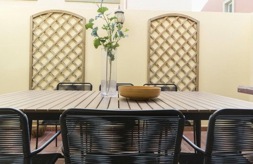 Maspalomas House | Duplex Meloneras Hill, 2 bedrooms, wiffi, AACC, Barbecue, Fantastic pool, Maspalomas