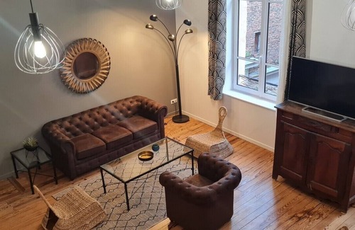 Albi Apartment | Duplex 3 Chambres + Parking Sécurisé