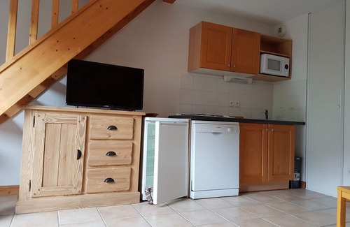 Aussois Apartment | Duplex 4-6 pers (35m2), at the foot of the slopes - Aussois