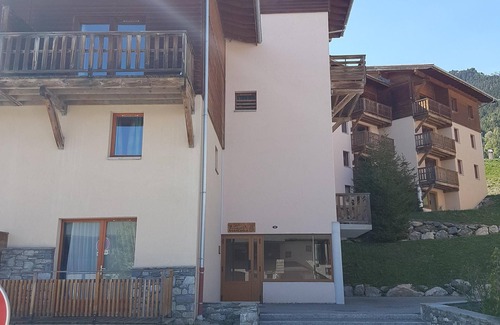 Aussois Apartment | Duplex 4-6 pers (35m2), at the foot of the slopes - Aussois