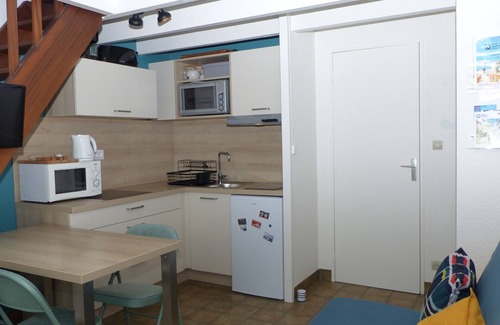 Locmariaquer Apartment | Duplex 4 p with direct access to the beach