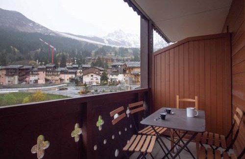 Les Avanchers-Valmorel Apartment | Duplex 5 pièces pour 10 pers avec balcon, hameau de la Forêt - FR-1-291-837