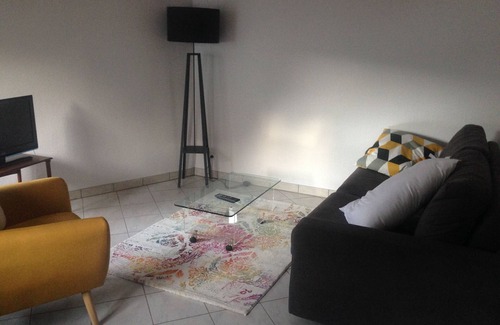 Eguisheim Apartment | Duplex 60m2, in the heart of Eguisheim