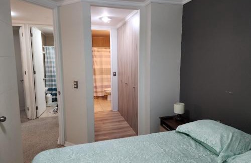 La Herradura Apartment | Duplex, acceso directo a playa la Herradura en Coquimbo.